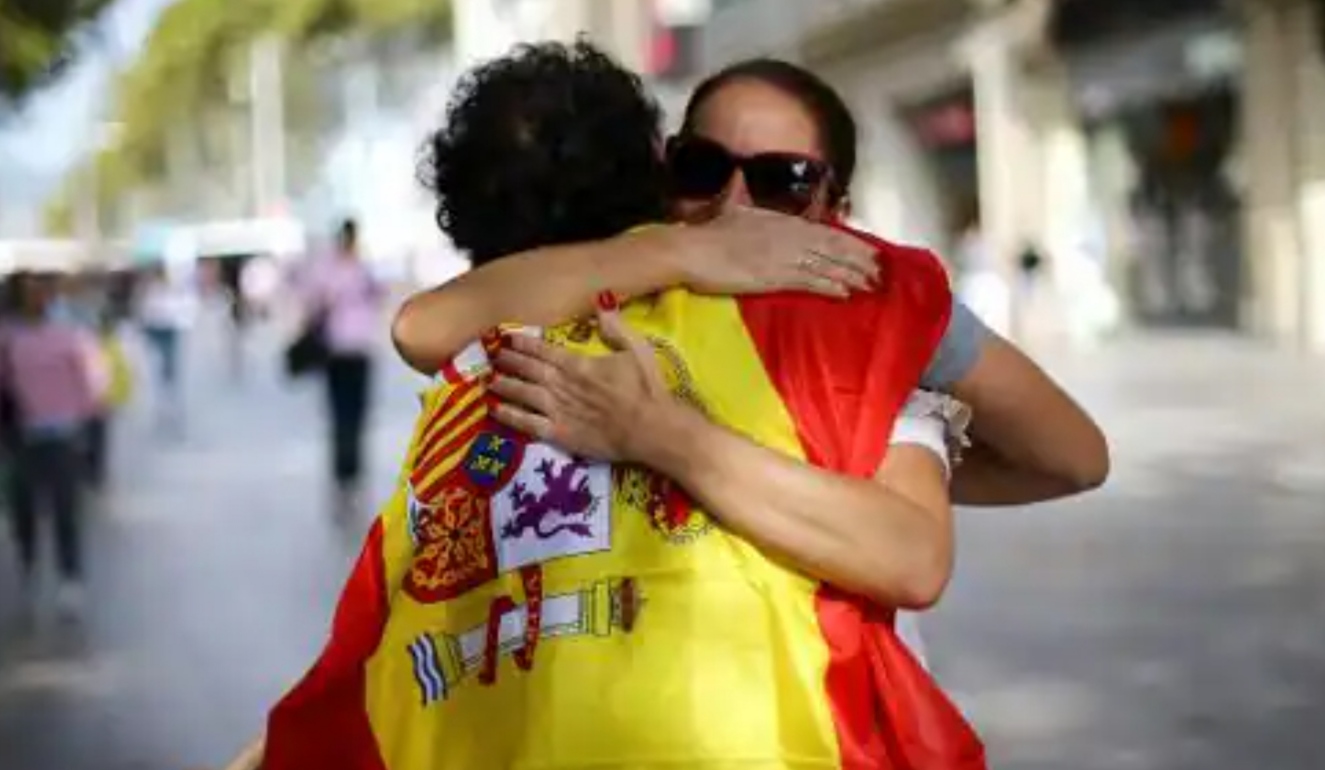 ¡AYUDAS! El abrazo de España a tu llegada