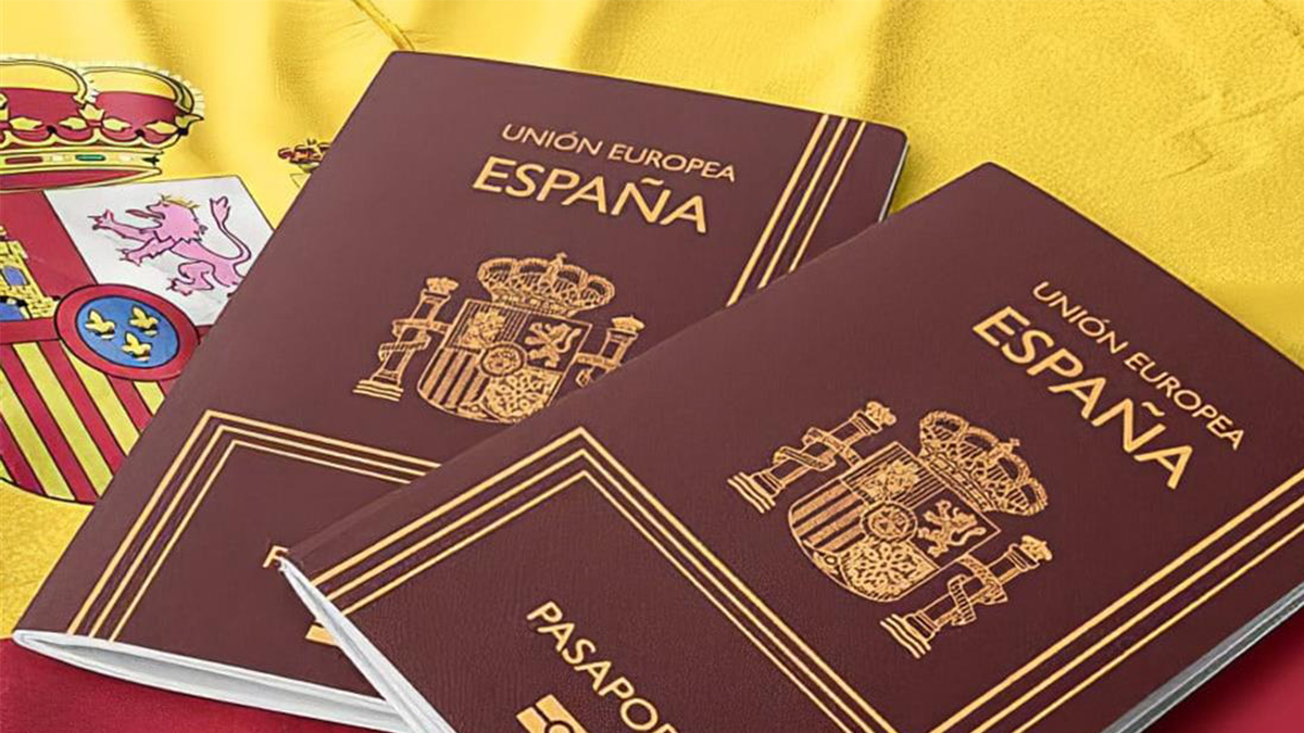 ¡OFICIAL! El Pasaporte español es el más poderoso del mundo